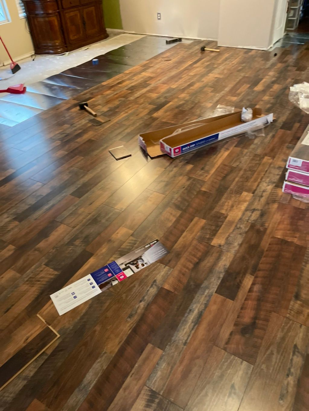 Projects and media