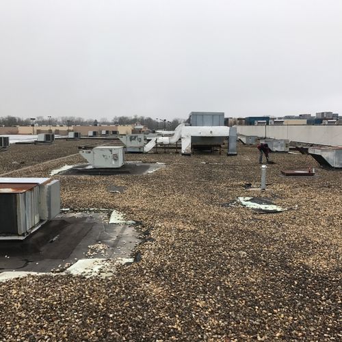 Roof Installation or Replacement