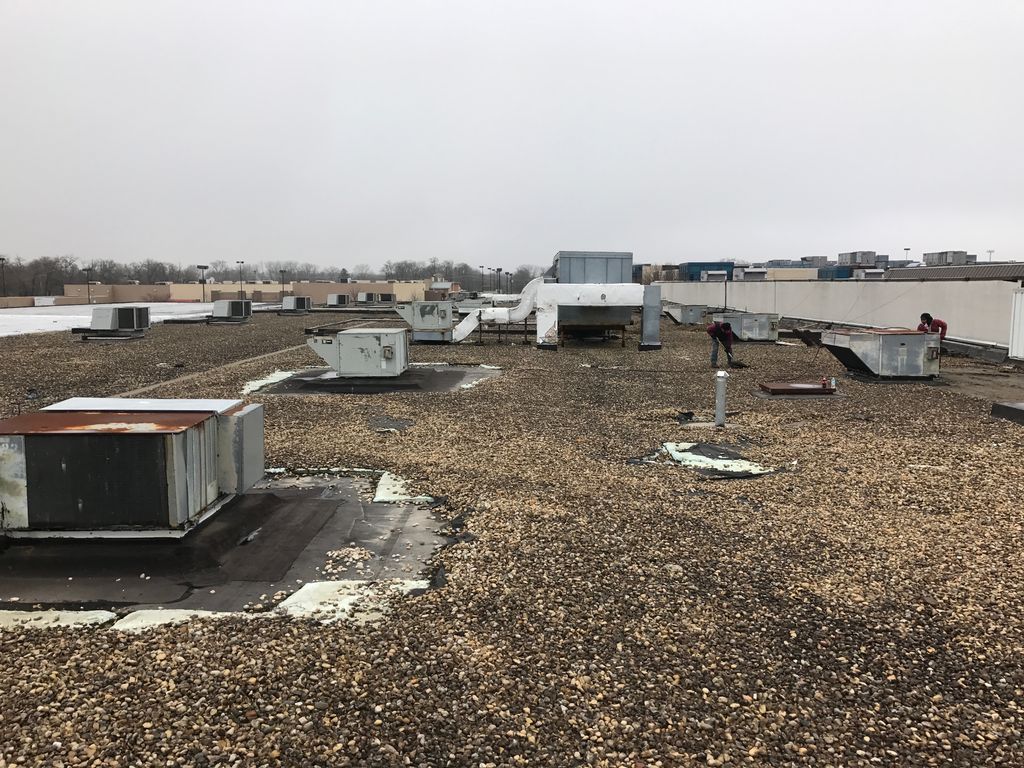 Roof Installation or Replacement