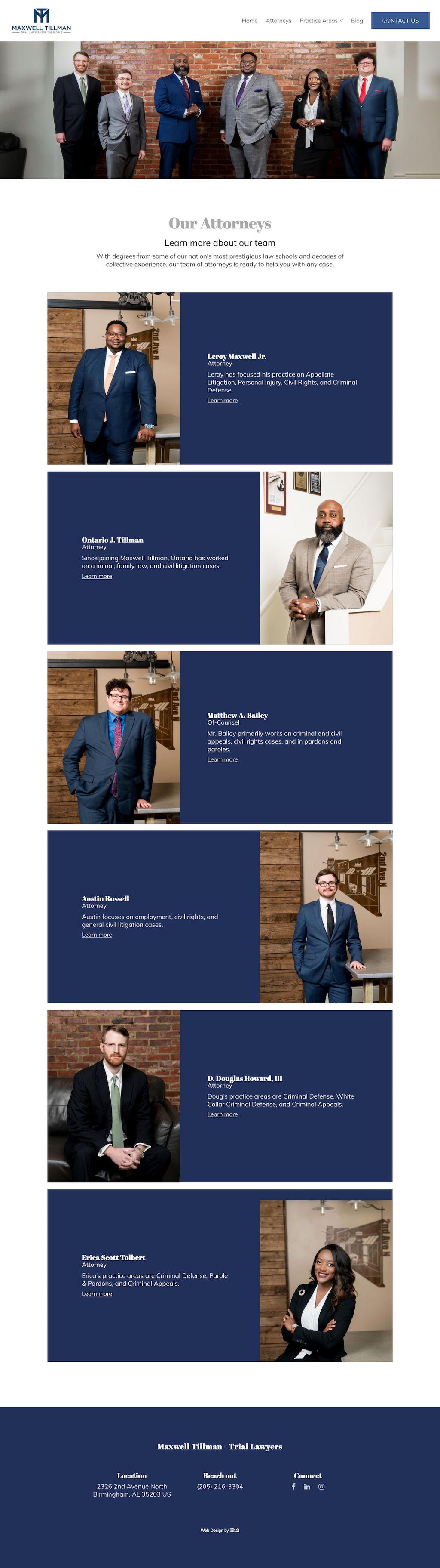 Projects and media