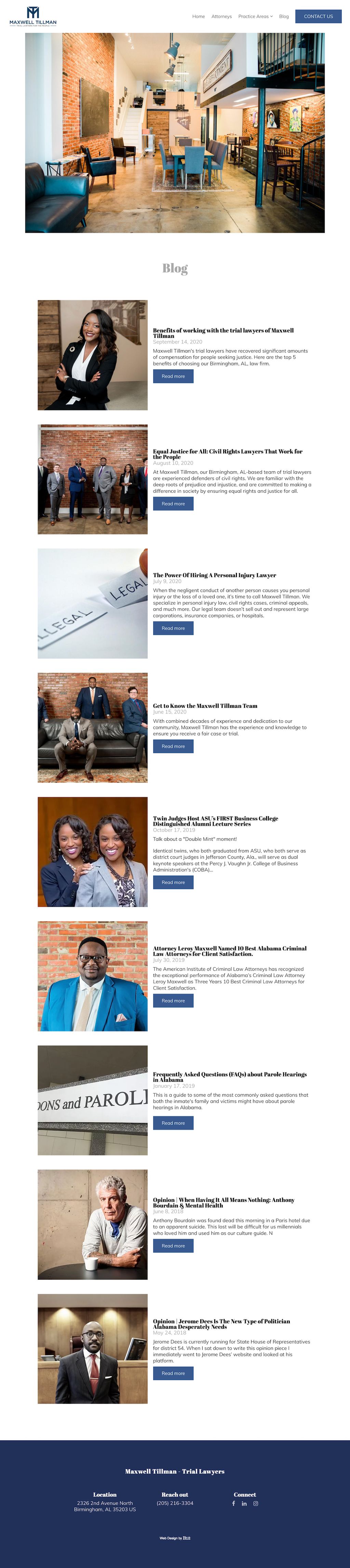 Projects and media