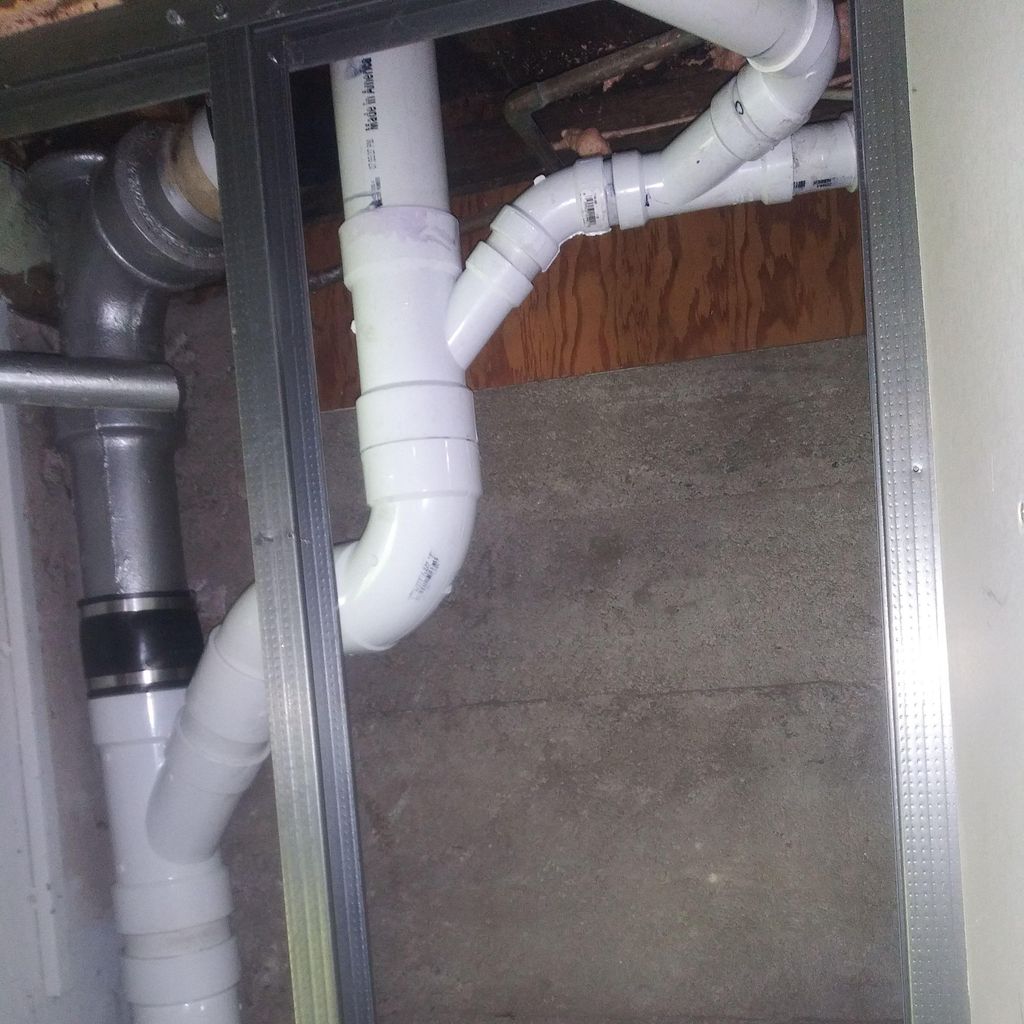 Gary Natur plumbing