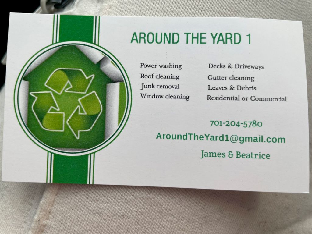 AroundTheYard 1