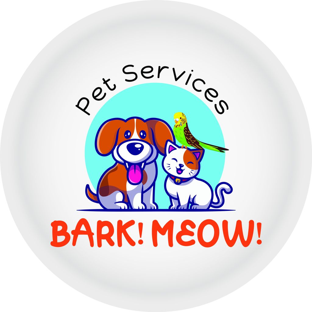 Bark! Meow! Pet Services