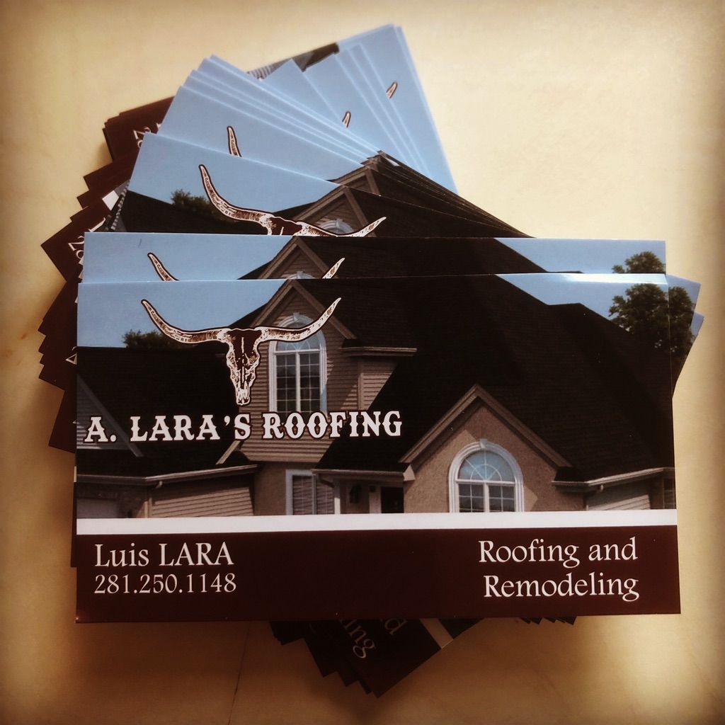 A Lara’s Roofing