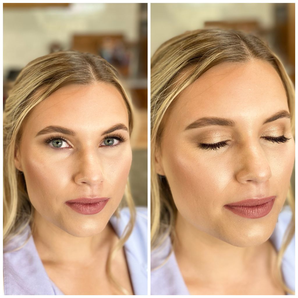 Wedding and Event Makeup