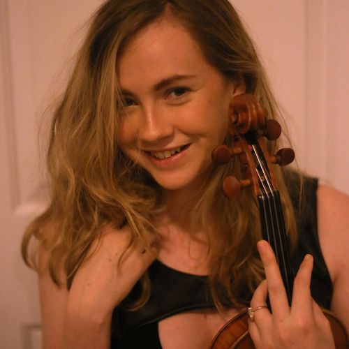 Private Violin Lessons - Red Pelican Music Lessons