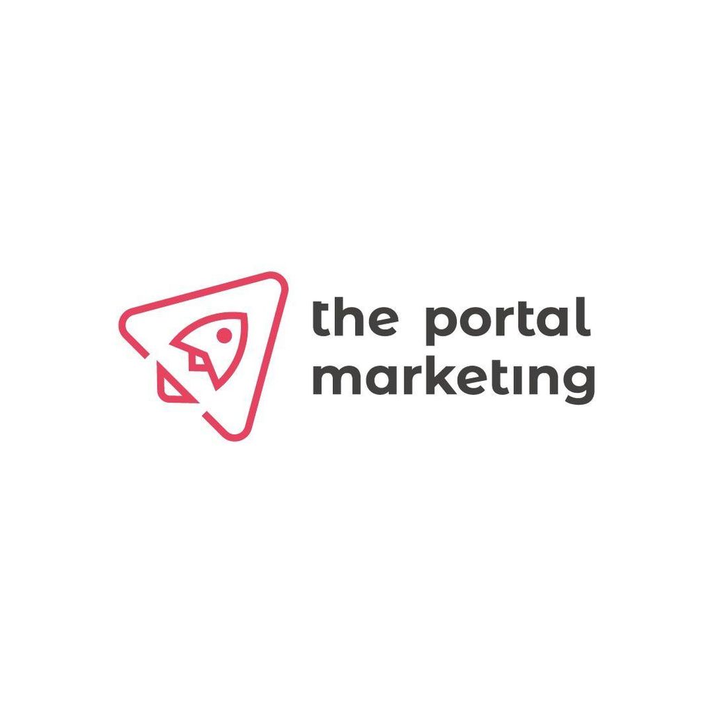 The Portal Marketing | Logo, Graphic, Website
