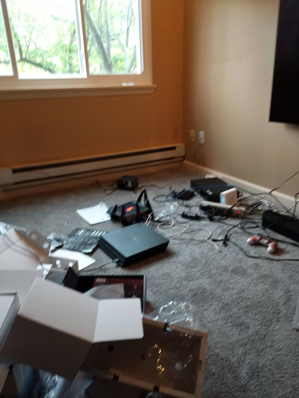 Projects and media
