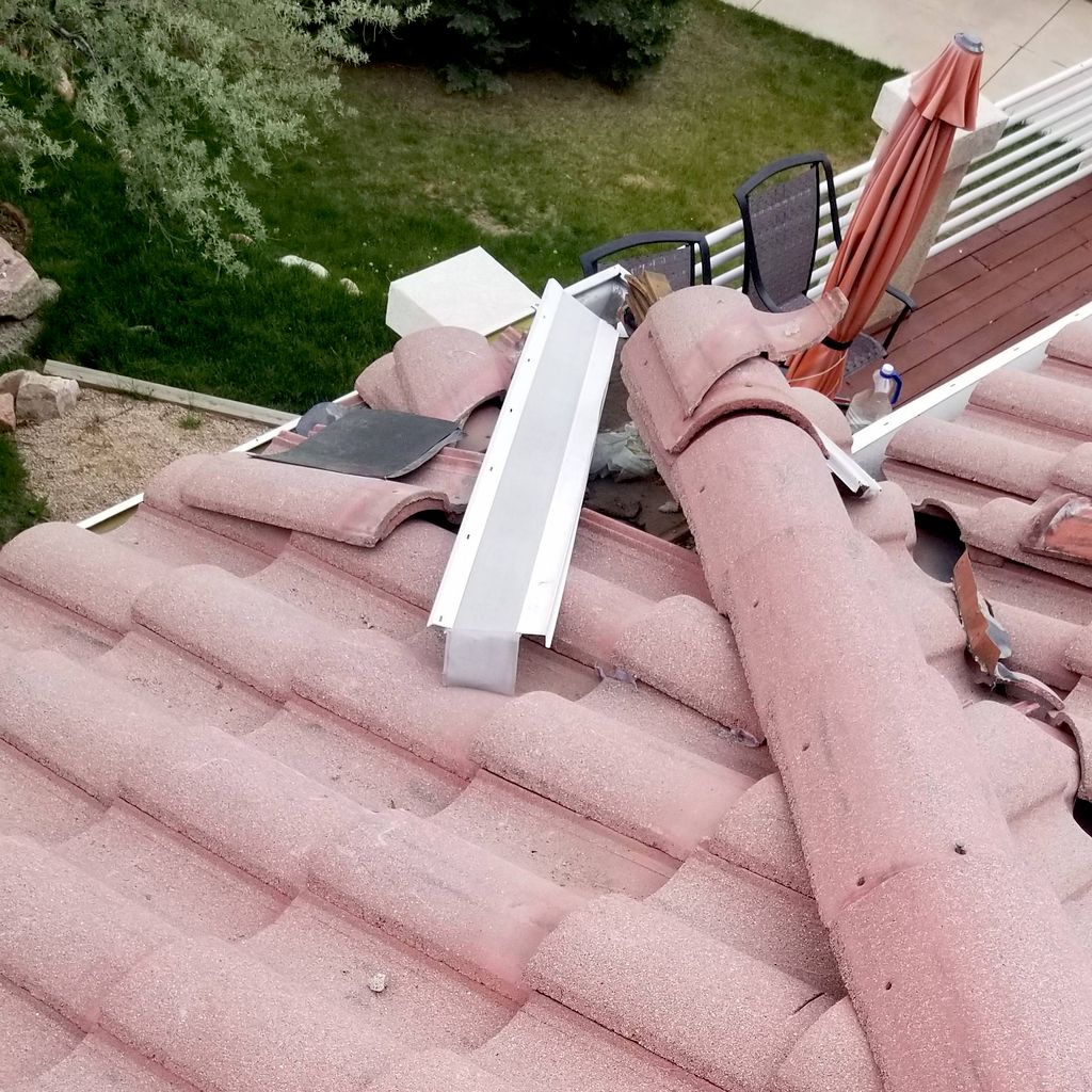 Obsolete Tile Roofing and Inspections