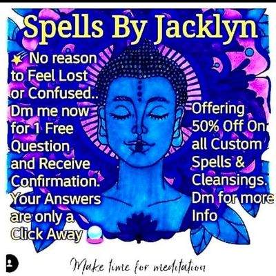 Avatar for Psychic Empath Jacklyn