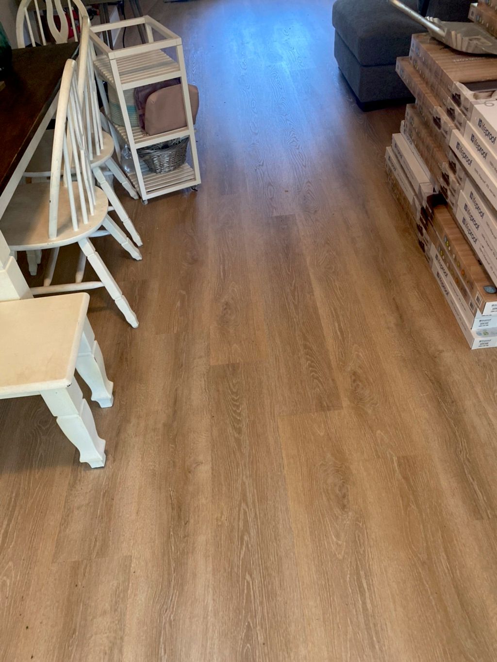 Customer photos