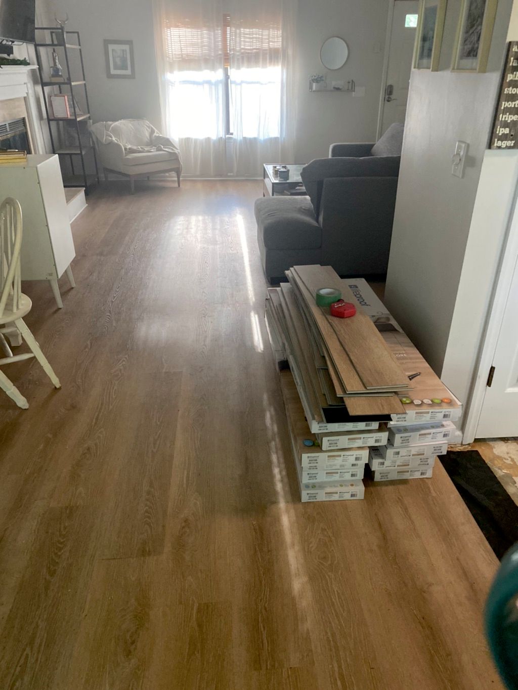 Customer photos