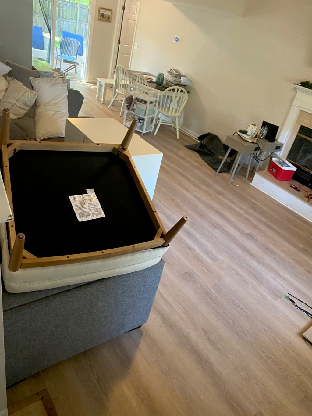 Customer photos