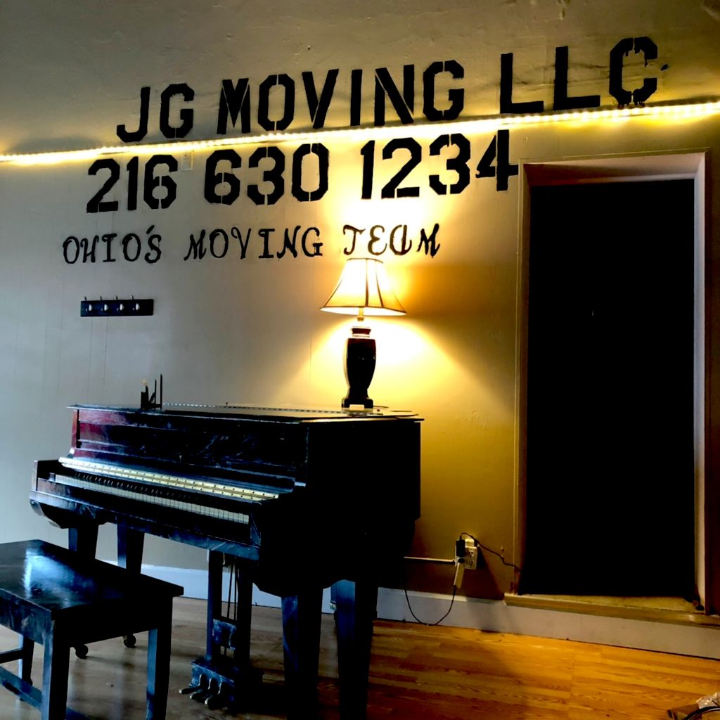 JG Moving LLC
