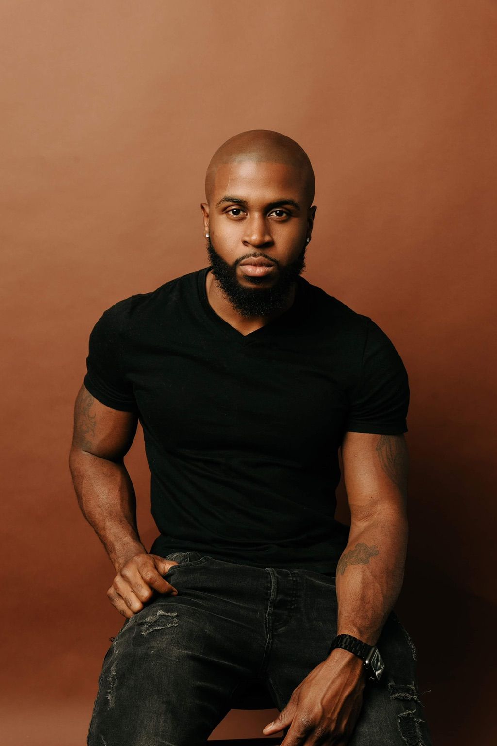 Cody Portraits