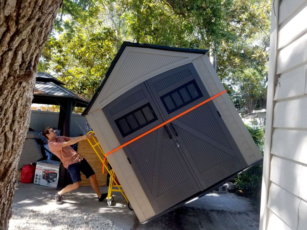 Not as heavy as it looks 🤣