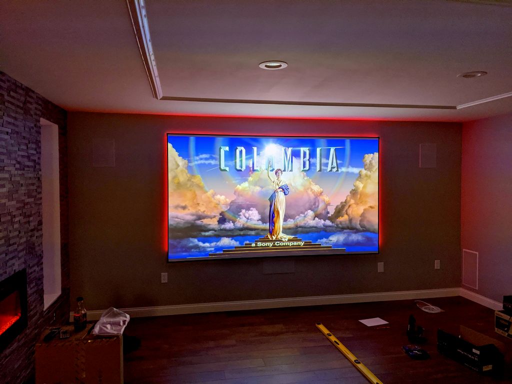 Projects and media