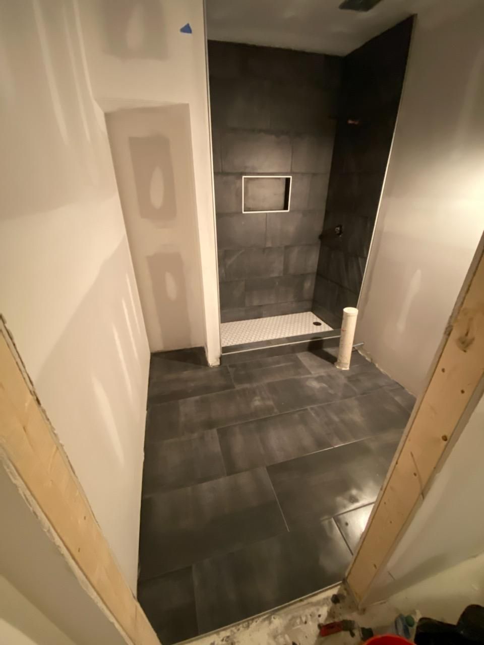 Tile Installation and Replacement