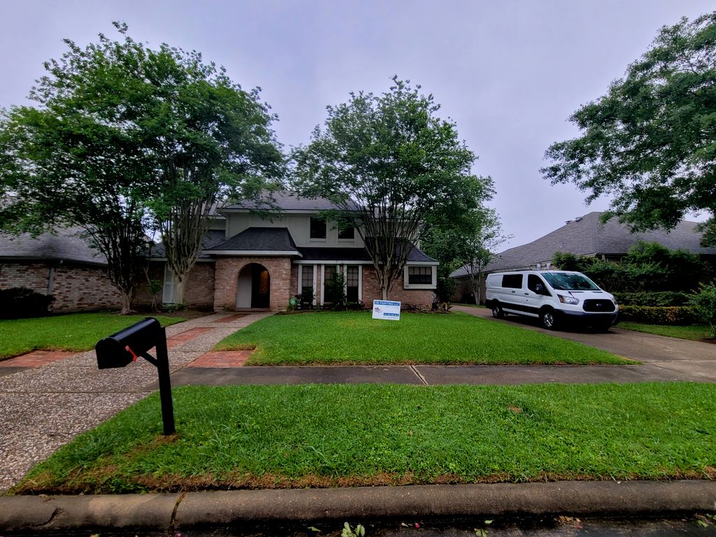 Exterior Repaint