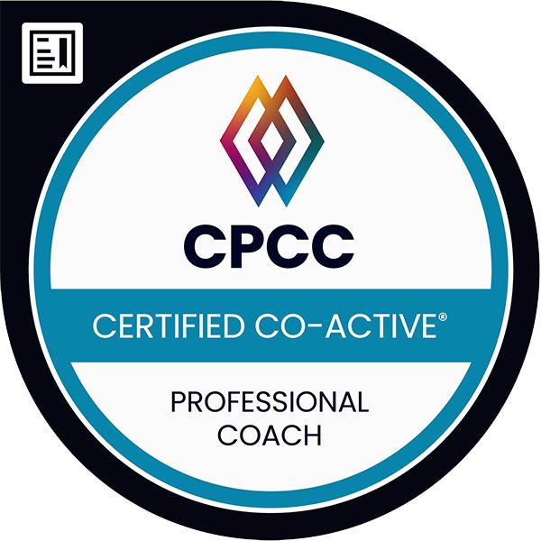 Ben has earned his Certified Professional Co-Activ