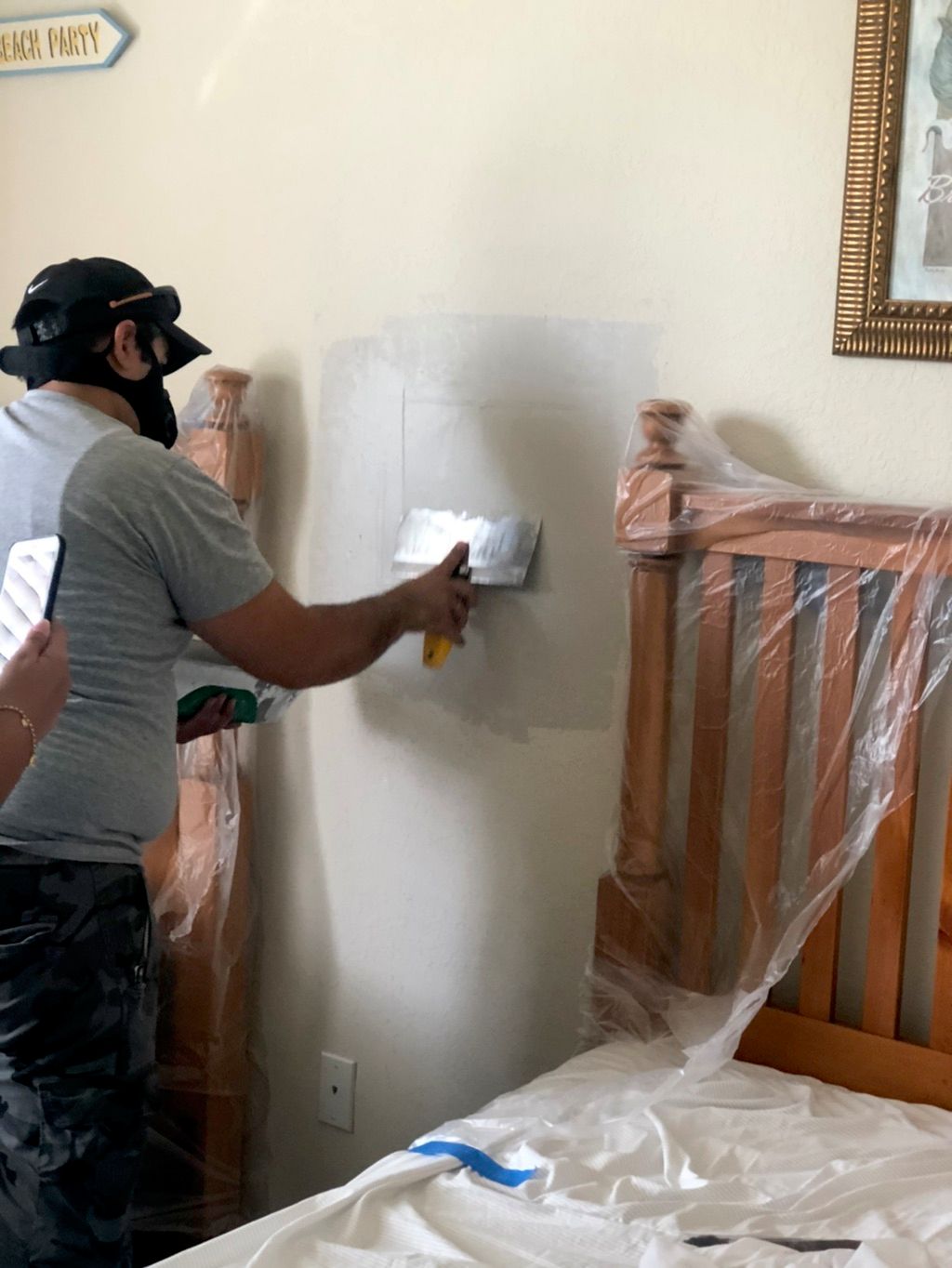 Customer photos