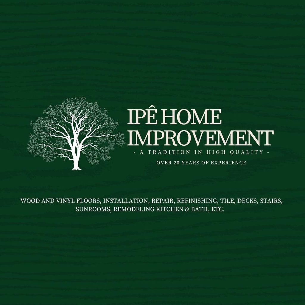 Ipê Home Improvement