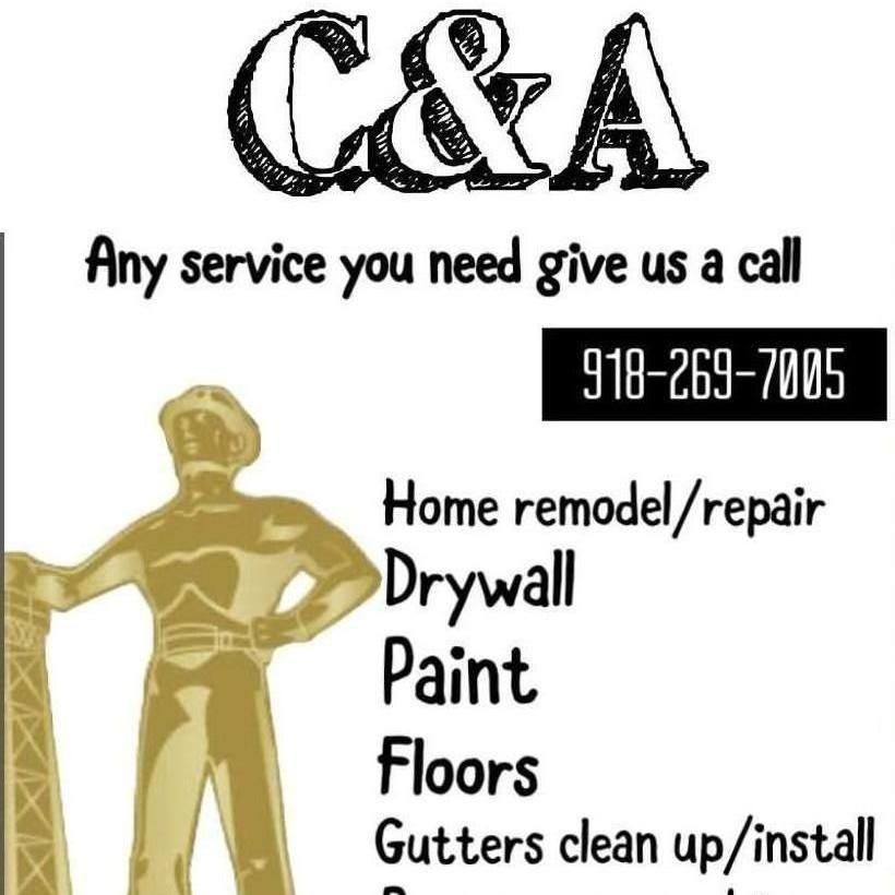 C&A Painting and remodeling