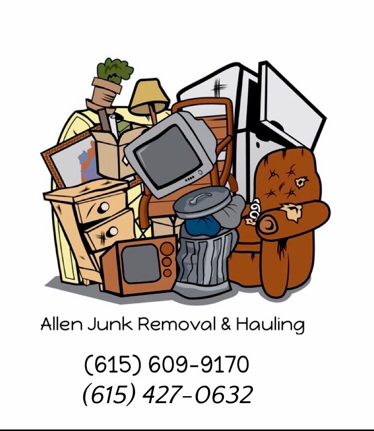 Allen Junk Removal And Hauling Smyrna, TN Thumbtack