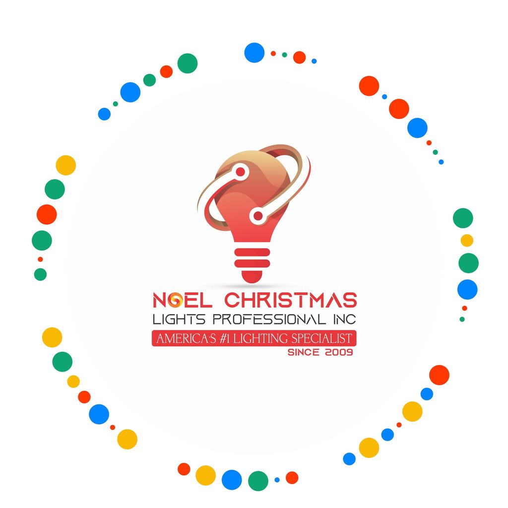 Noel christmas lights professional inc