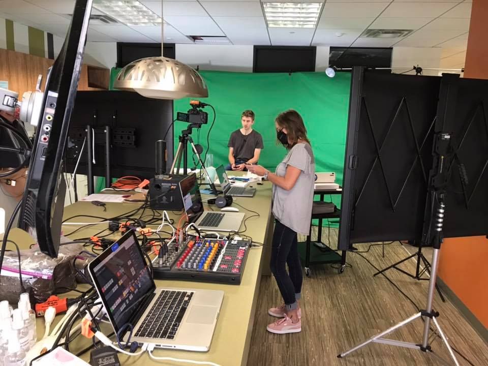 Projects and media