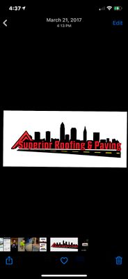Avatar for Superior Roofing & Paving