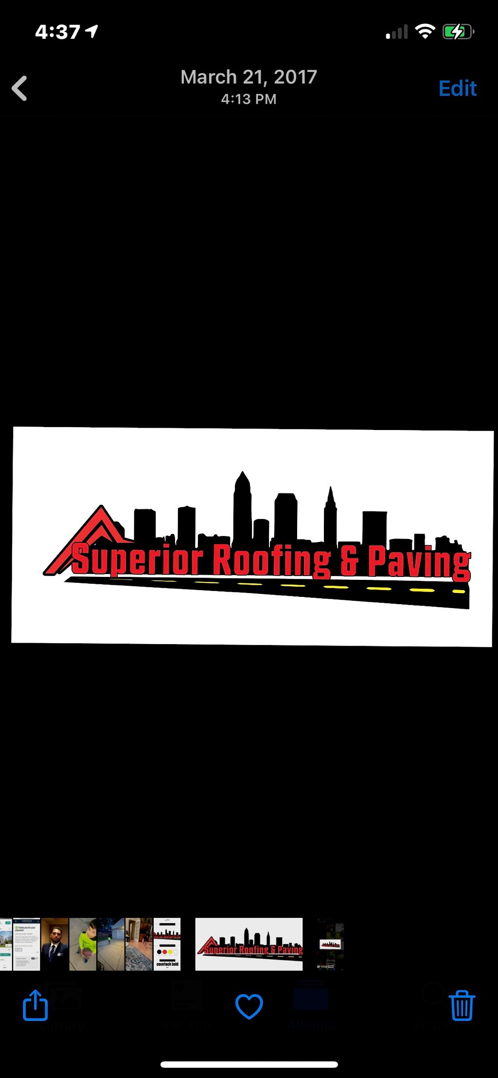 Superior Roofing & Paving