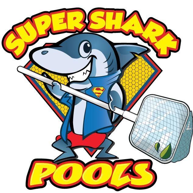 Super Shark Pools
