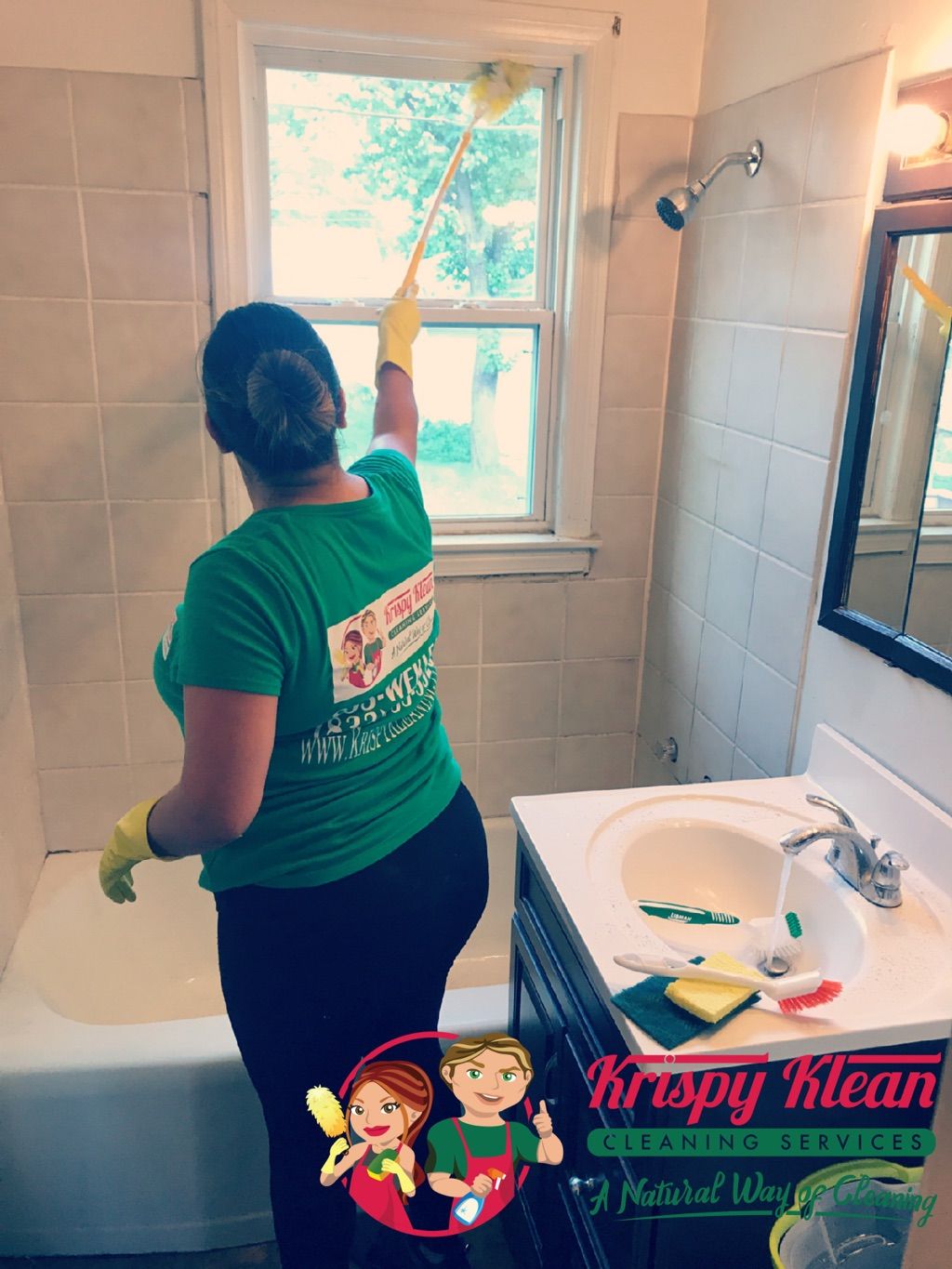 Krispy Klean Cleaning Services