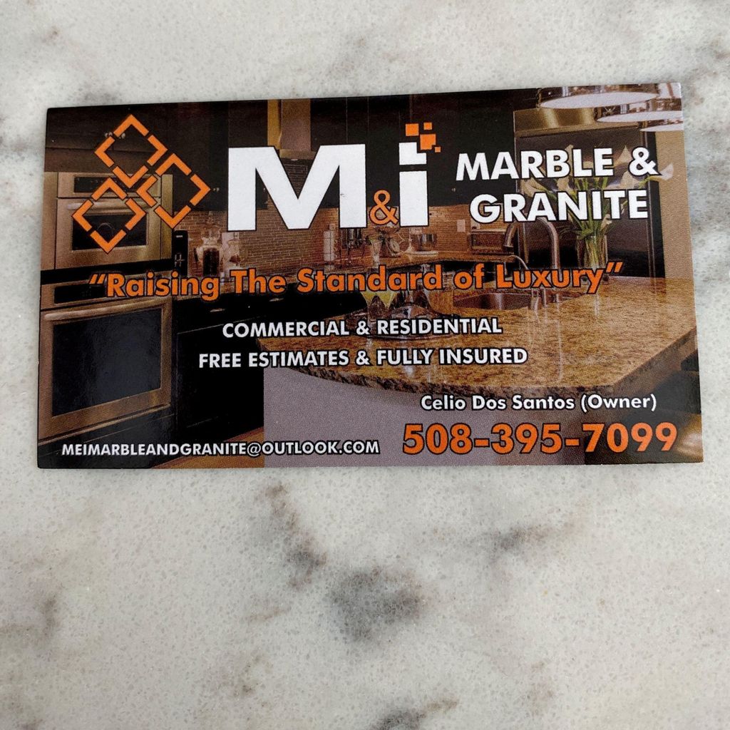 M&I Marble and Granite