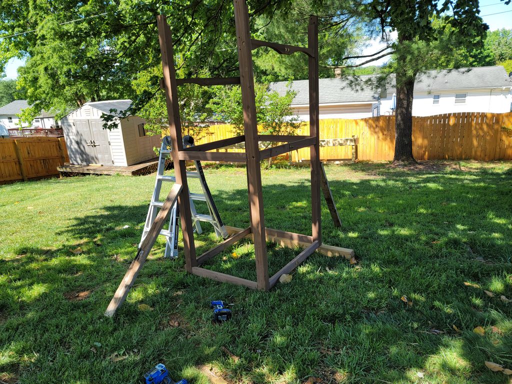 Play Equipment Construction and Assembly