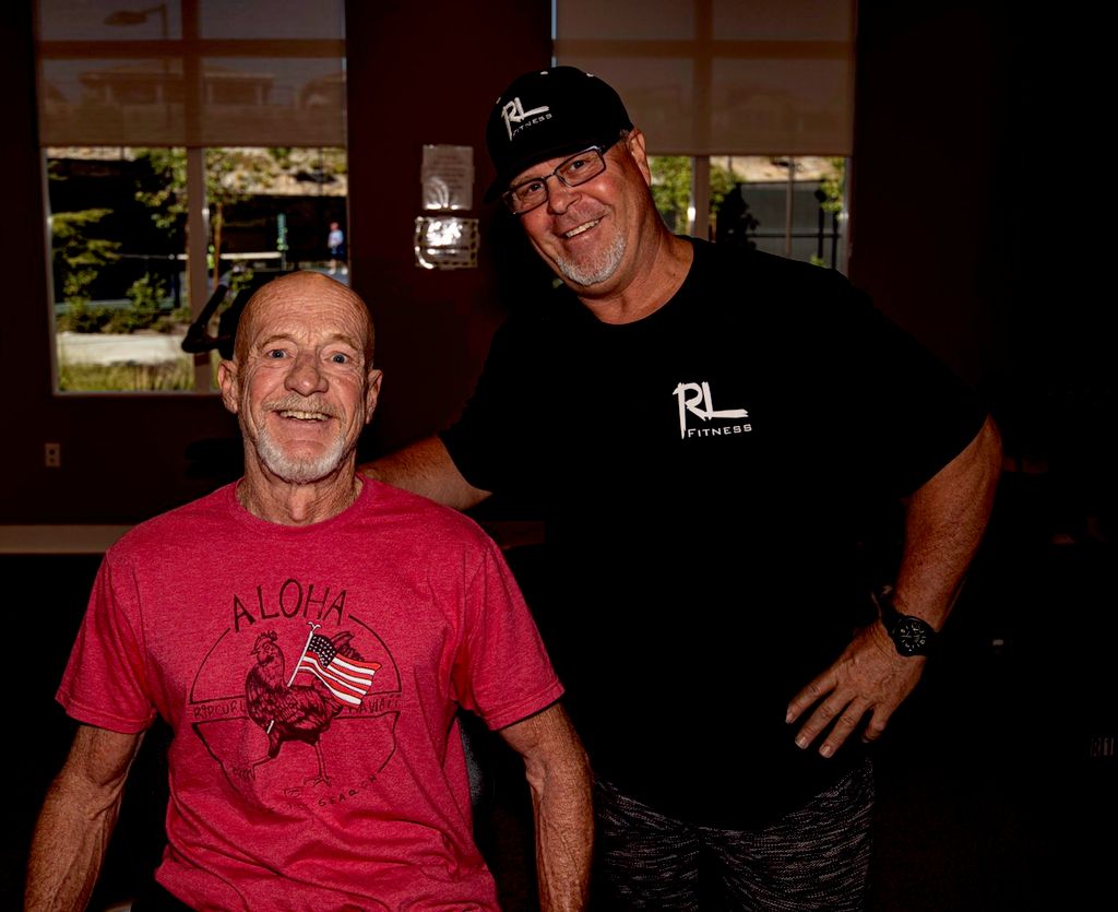 Robert Loigu Fitness