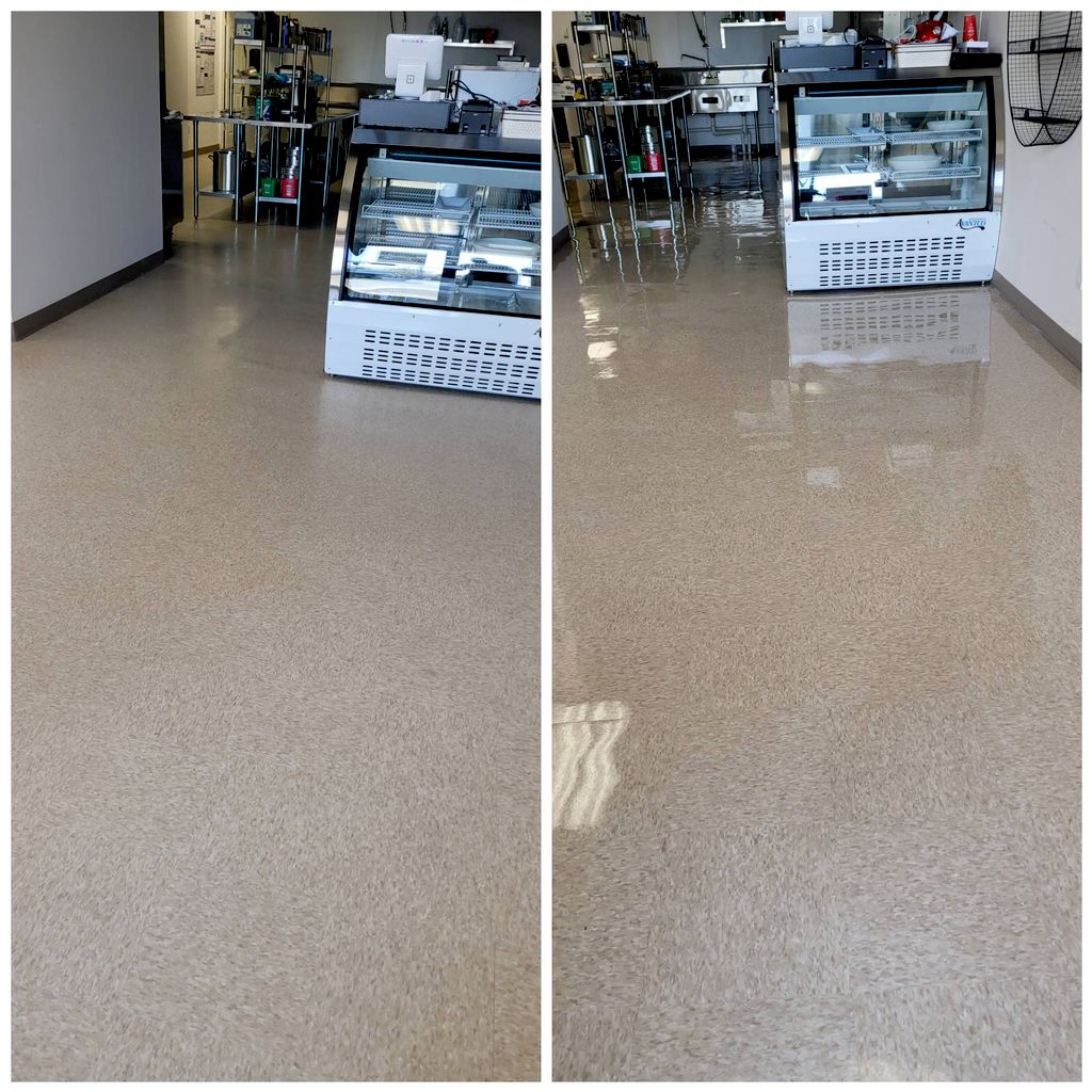 Two and One Cleaners LLC