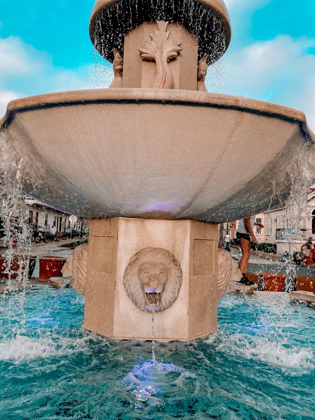 Commercial & Residential Fountains