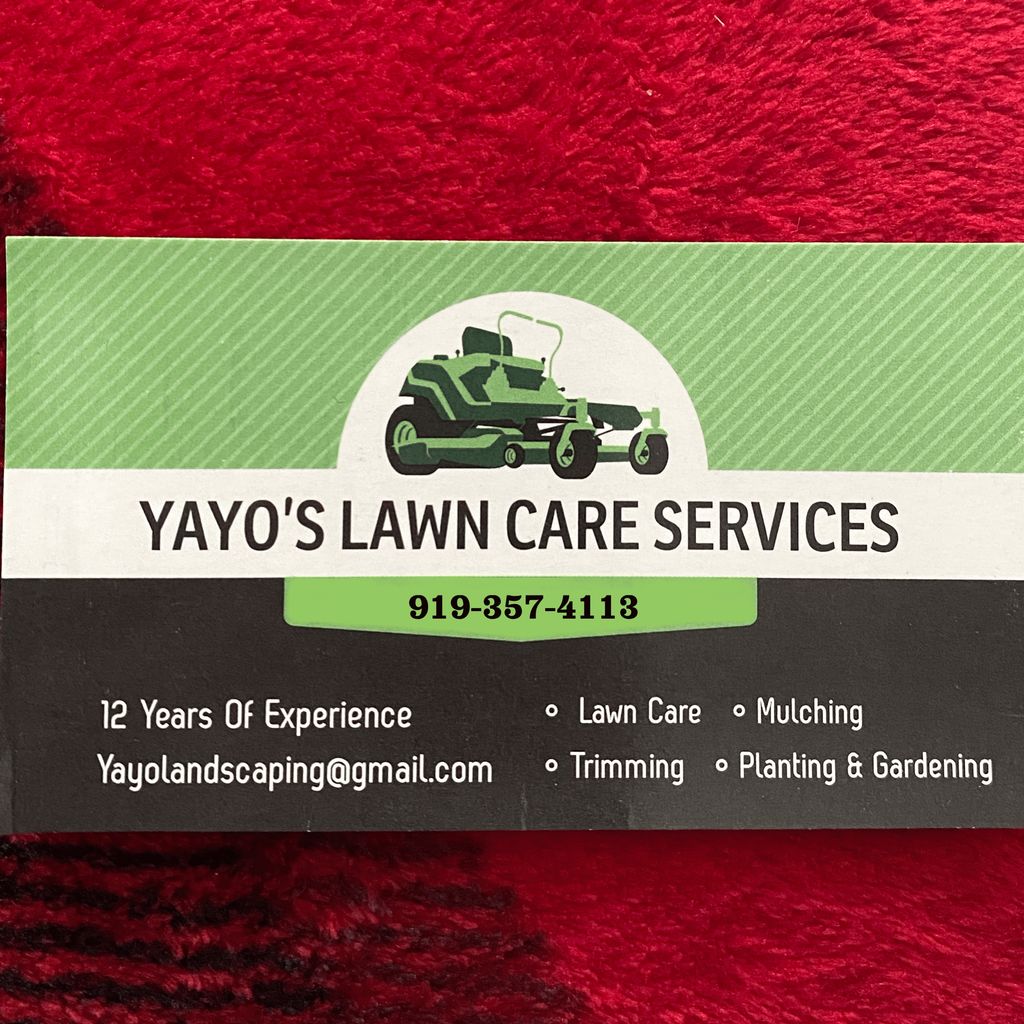 Yayo’s Landscaping