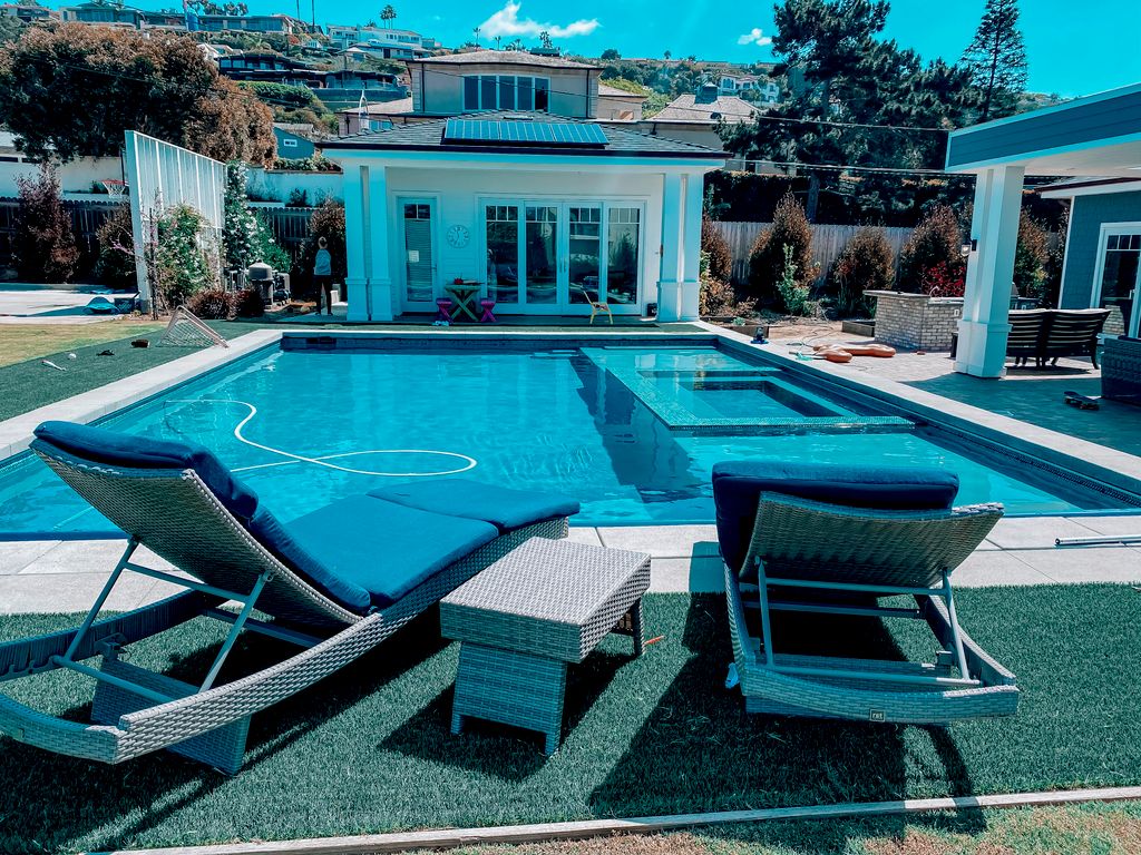 Residential Pools