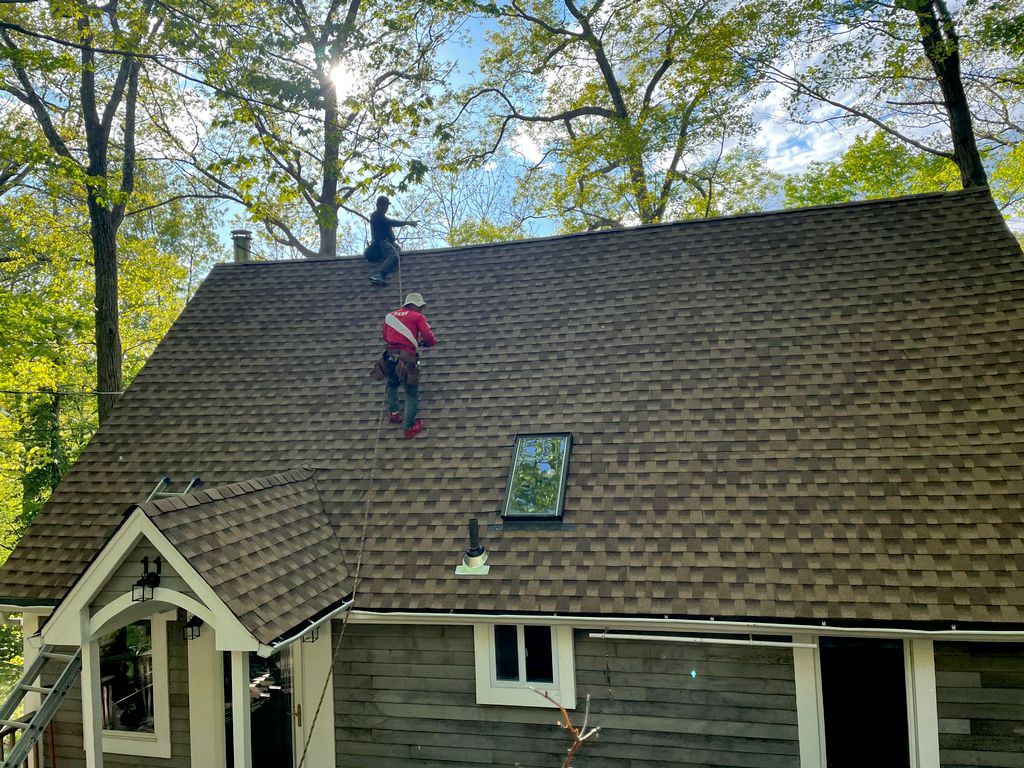 Roof Installation or Replacement