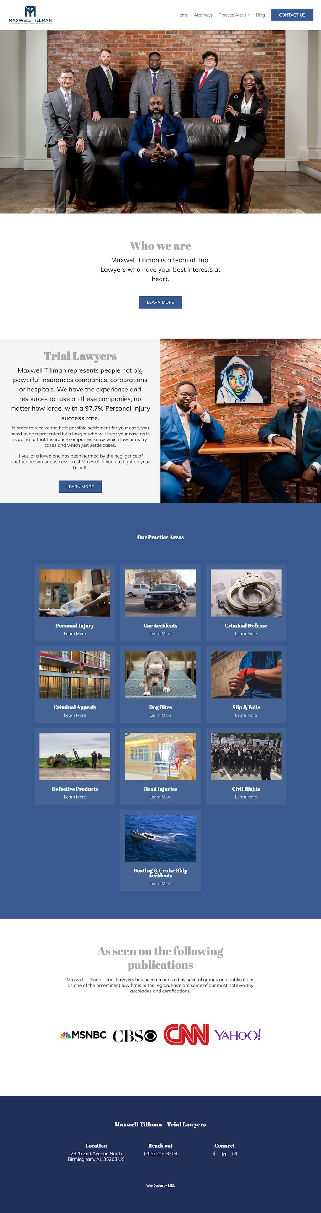 Projects and media