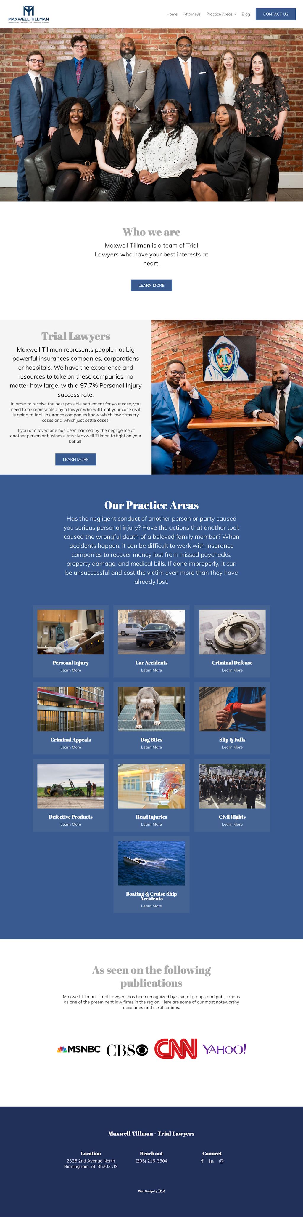 Projects and media