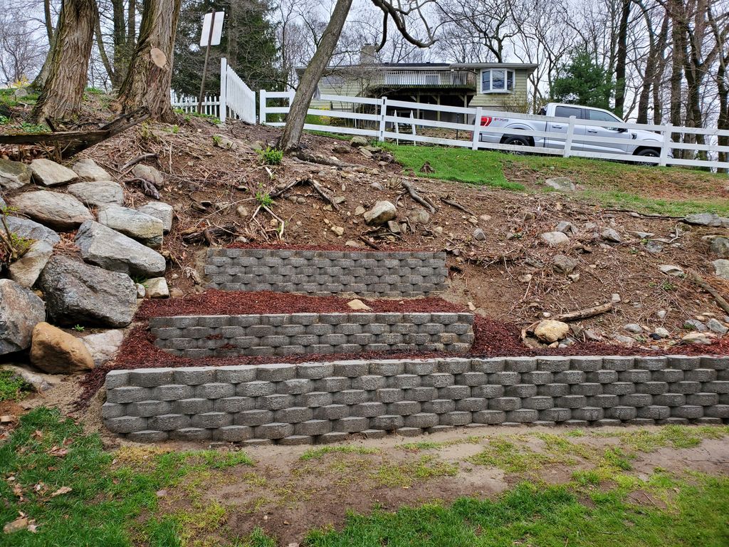 Retaining Wall