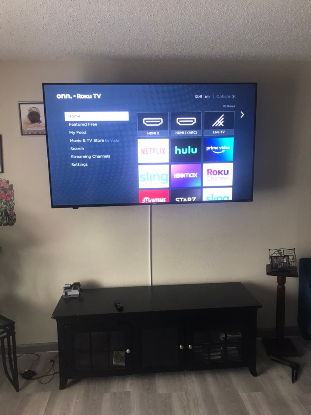 Projects and media