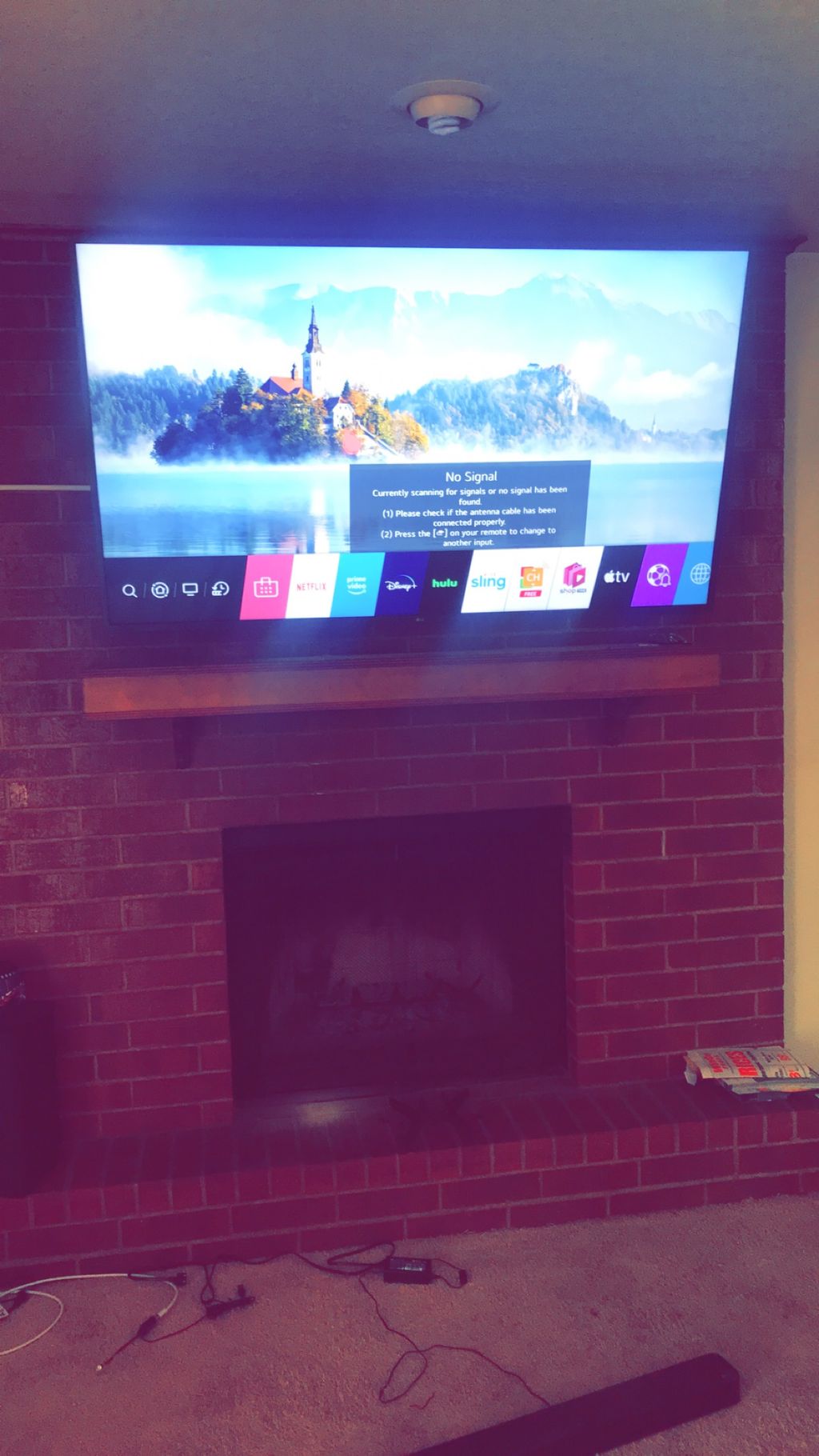 Projects and media
