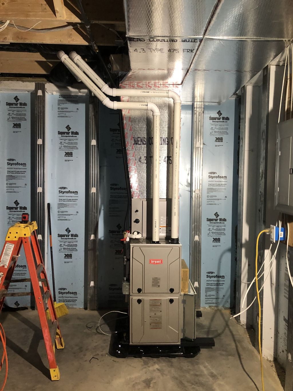 3 years of experience as a lead HVAC Tech has brou