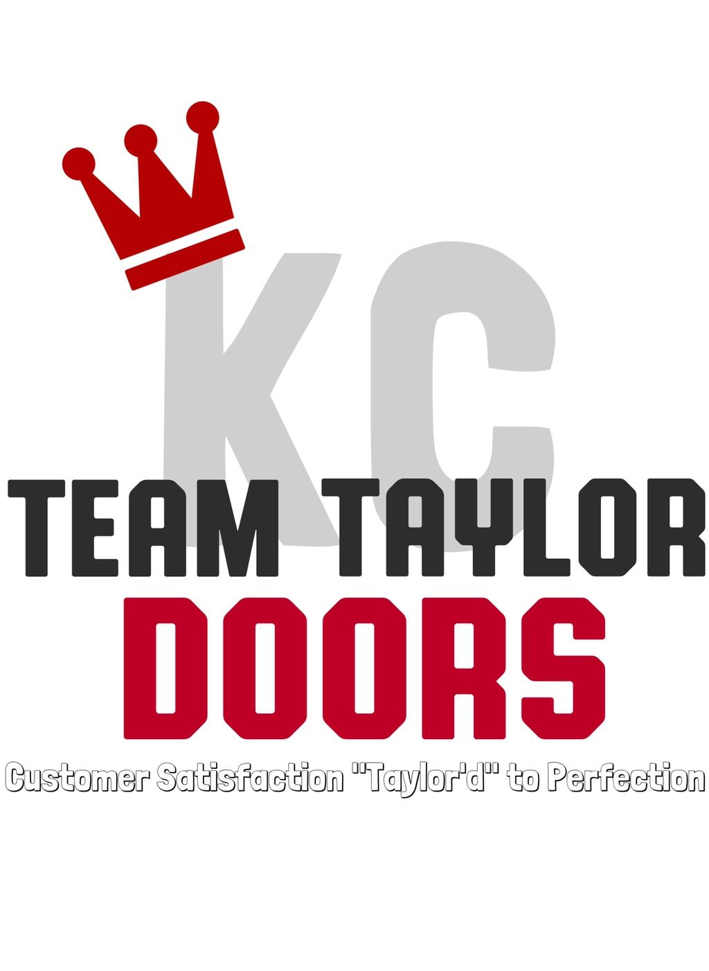 Team Taylor Doors